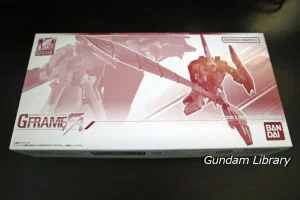 【Zガンダム】GフレームFA　 Zガンダム(バイオセンサー起動Ver.)　つくってみた１
