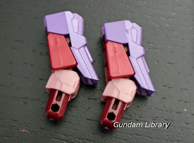 Zガンダム(バイオセンサー起動Ver.)　GフレームFA