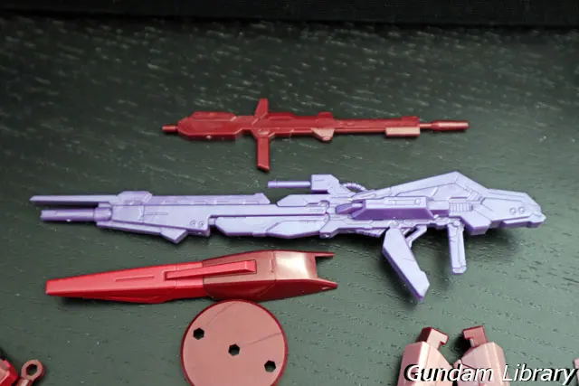 Zガンダム(バイオセンサー起動Ver.)　GフレームFA
