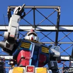 動くガンダム　GFY