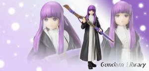 [更新]【フリーレン】S.H.Figuarts　フェルン　2024年6月発売