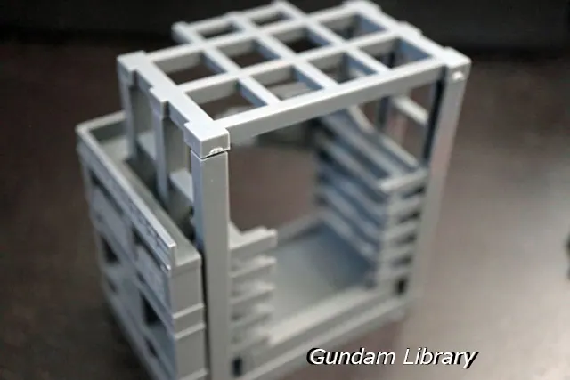 FW GUNDAM CONVERGE GFYガンダム　RX-78F00