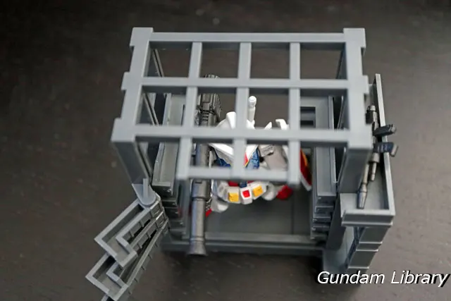 FW GUNDAM CONVERGE GFYガンダム　RX-78F00