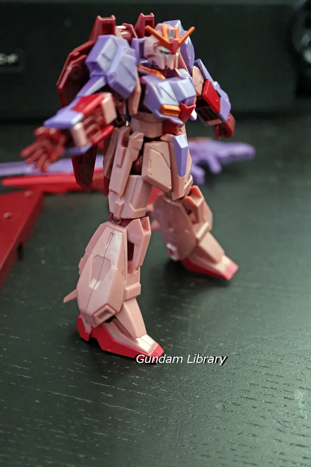 Zガンダム(バイオセンサー起動Ver.)　GフレームFA