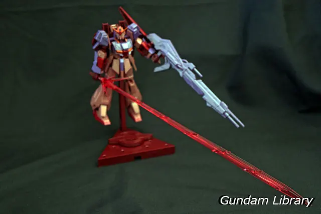 Zガンダム(バイオセンサー起動Ver.)　GフレームFA