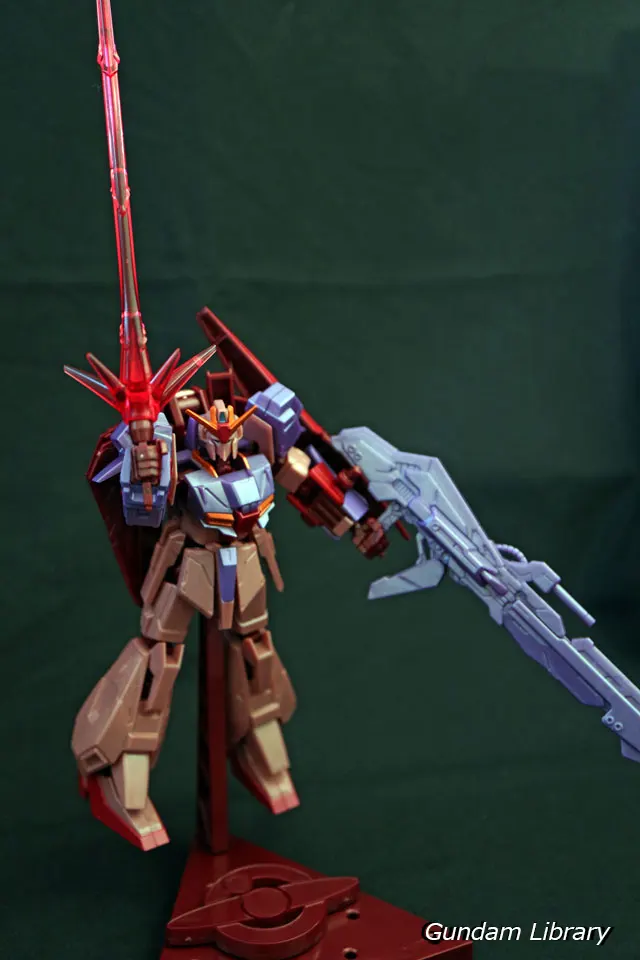 Zガンダム(バイオセンサー起動Ver.)　GフレームFA