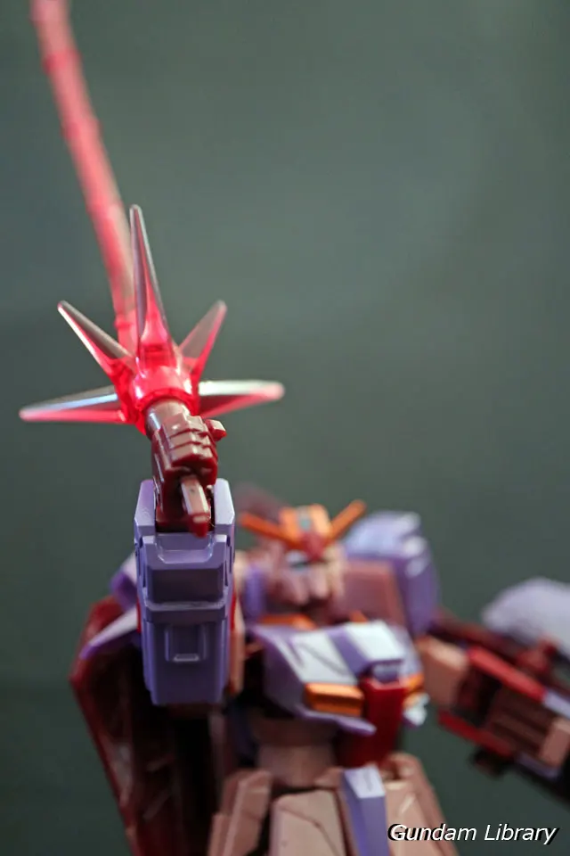 Zガンダム(バイオセンサー起動Ver.)　GフレームFA
