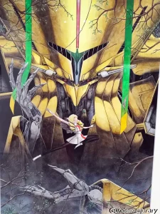 【永野護】DESIGNS 永野護デザイン展　訪問(2)