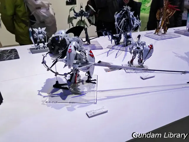 永野護　DESIGNS 展示