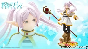 【フリーレン】1/7 フリーレン 壽屋から　2024年10月発売
