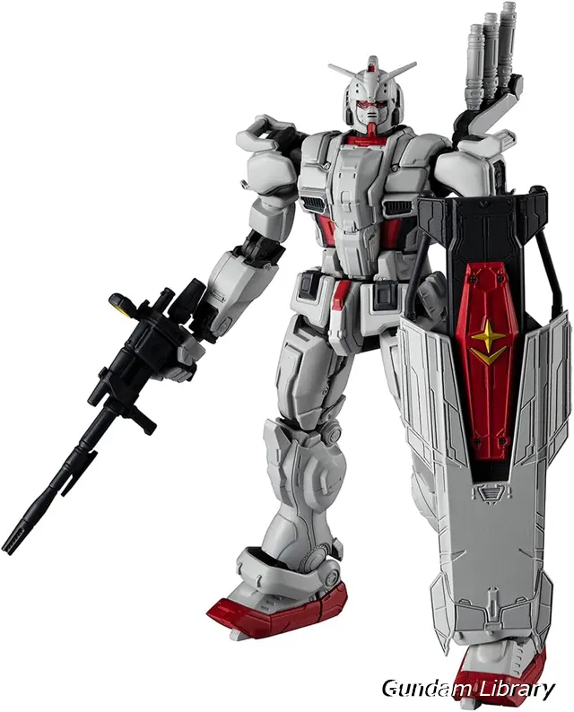 Gundam Universe ガンダムEX
