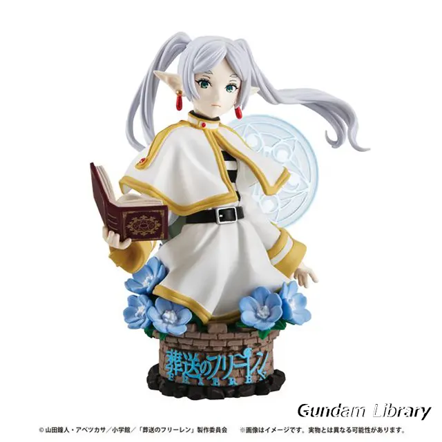 葬送のフリーレン　上半身スタチュー　フリーレン