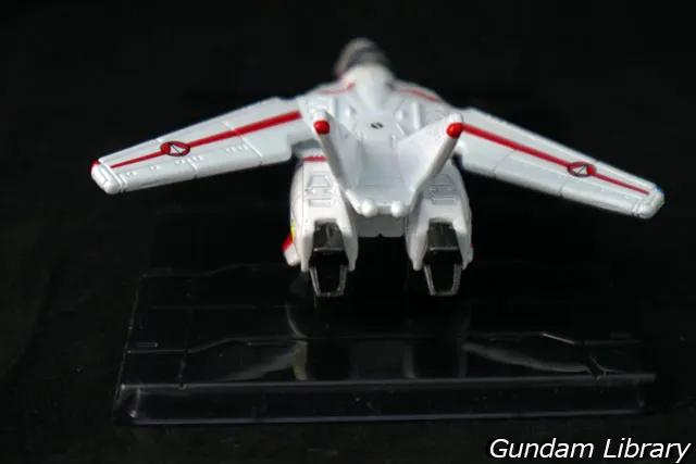 マクロス　トミカ　VF-1J 輝機
