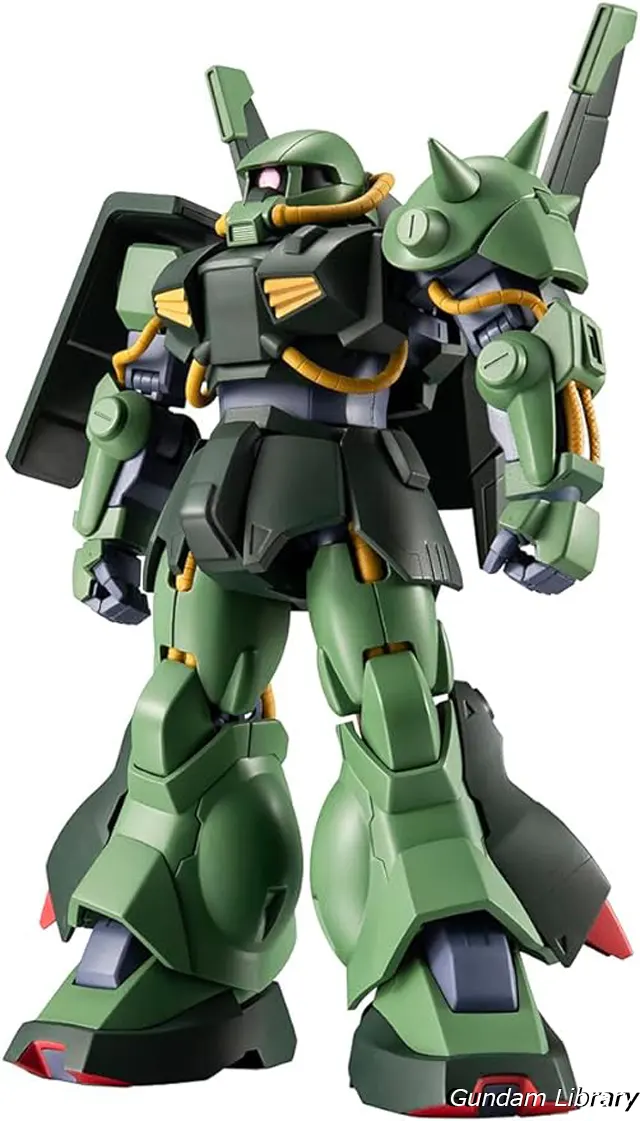 ROBOT魂　ハイザック
