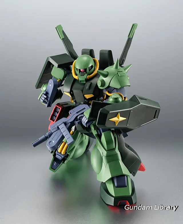 ROBOT魂　ハイザック