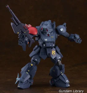 【ボトムズ】PLAMAX SV-03 1/24 Scale X・ATH-P-RSC ブラッドサッカー 2024年11月発送