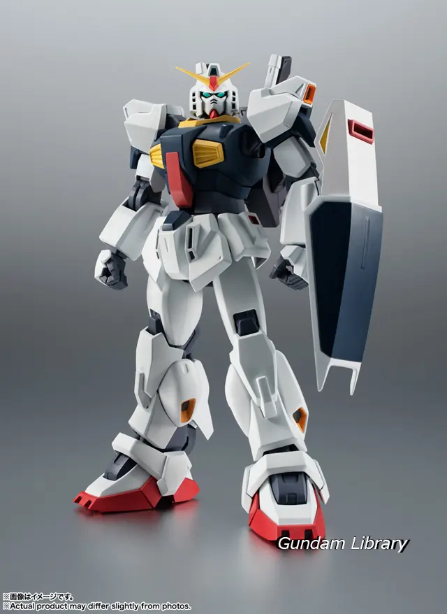 ROBOT魂　ガンダムMkII