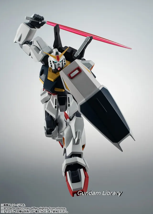 ROBOT魂　ガンダムMkII
