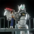PLAMAX MF-75 minimum factory 機首コレクション 泉野明 with アルフォンス