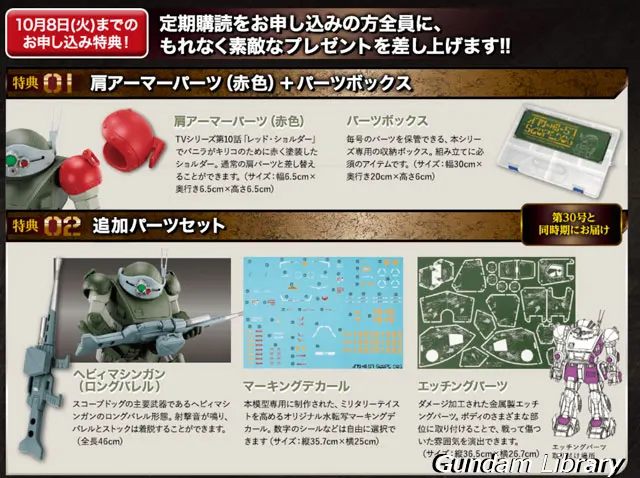 スコープドッグを作る 2024年9月発刊