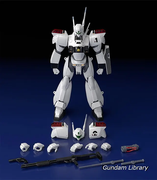 AV-98 イングラム　パトレイバー　MODEROID グッドスマイルカンパニー