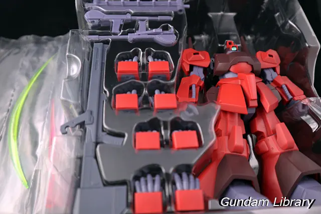 ROBOT魂 リックディアス　Zガンダム　パーツ