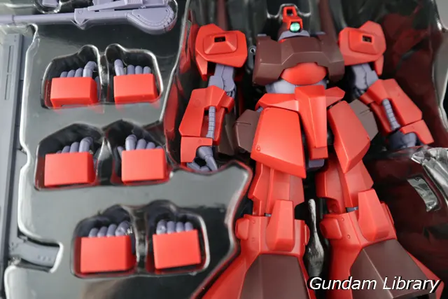 ROBOT魂 リックディアス　Zガンダム　パーツ