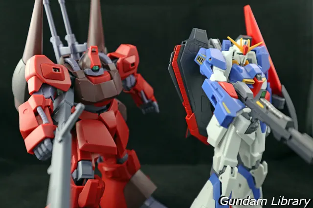 ROBOT魂 リックディアス　Zガンダム