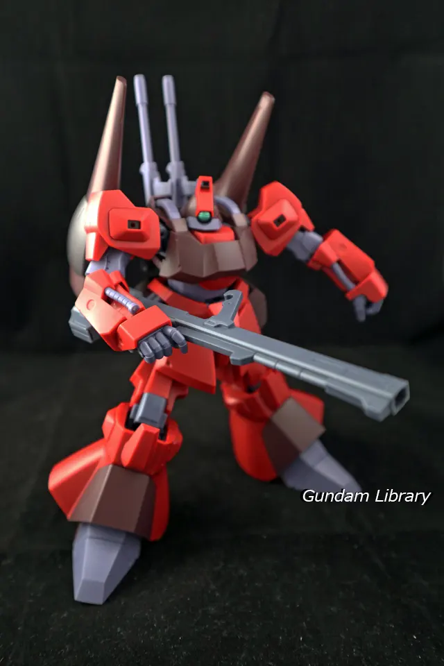 ROBOT魂 リックディアス　Zガンダム
