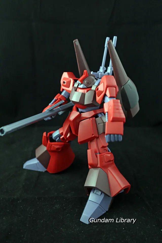 ROBOT魂 リックディアス　Zガンダム