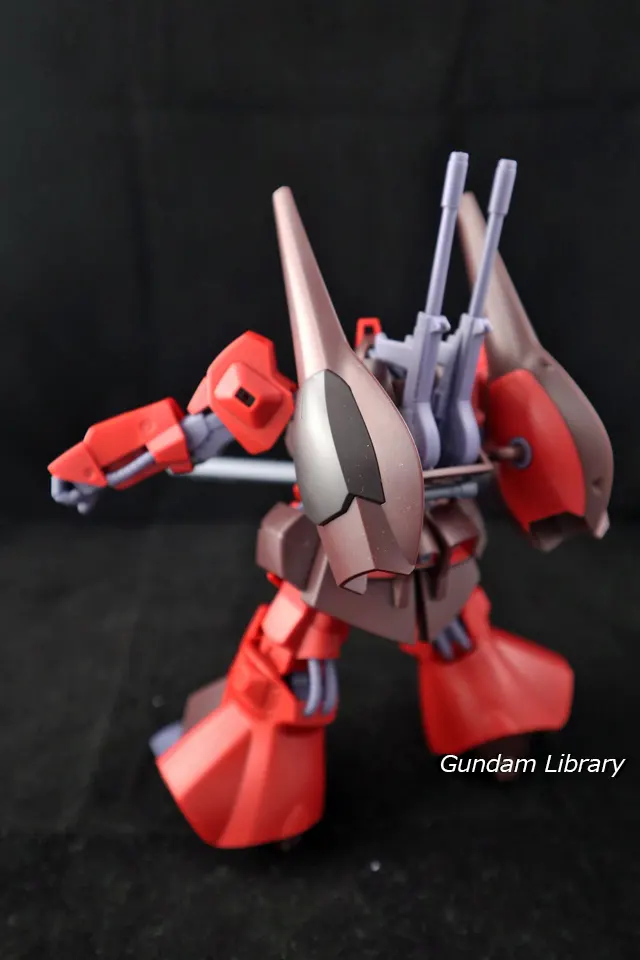 ROBOT魂 リックディアス　Zガンダム