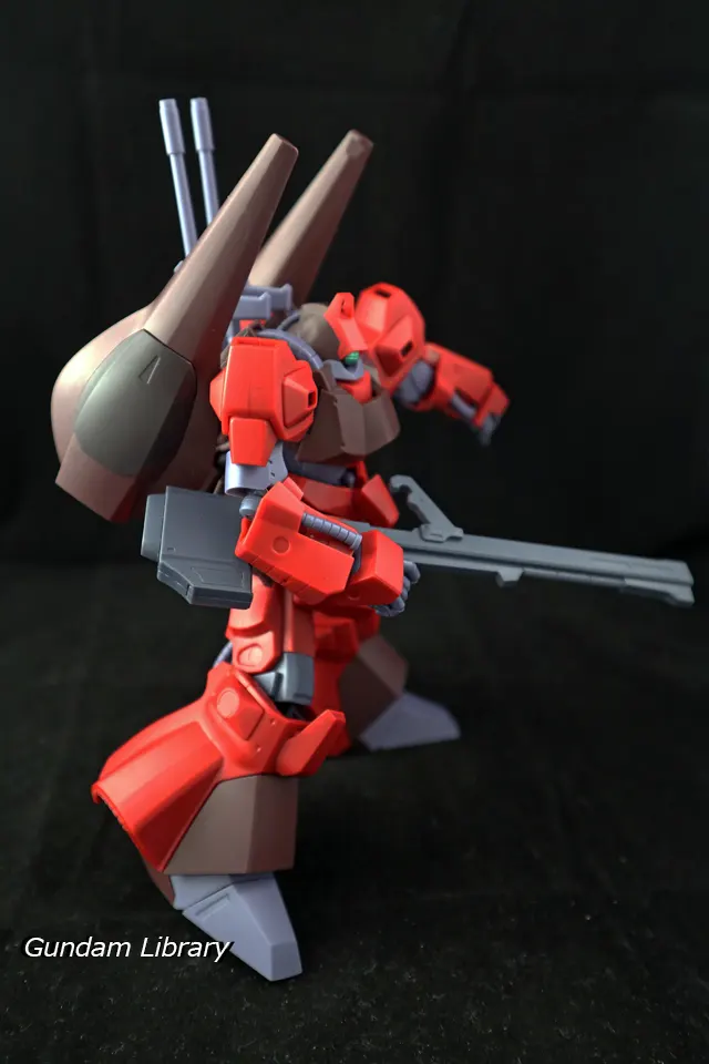 ROBOT魂 リックディアス　Zガンダム