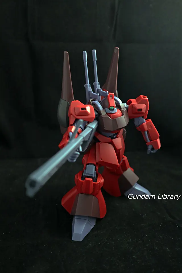 ROBOT魂 リックディアス　Zガンダム