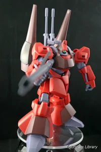 【ROBOT魂】RMS-099 リックディアス レビュー(1)