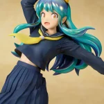 ラムちゃん制服姿　うる星やつら　キューズQ