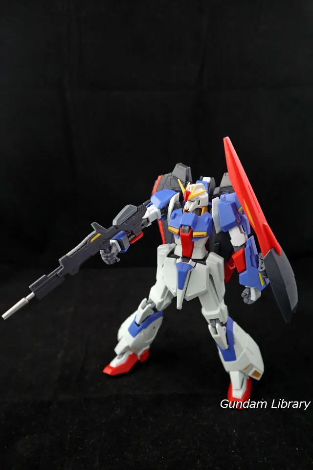 ROBOT魂  Zガンダム