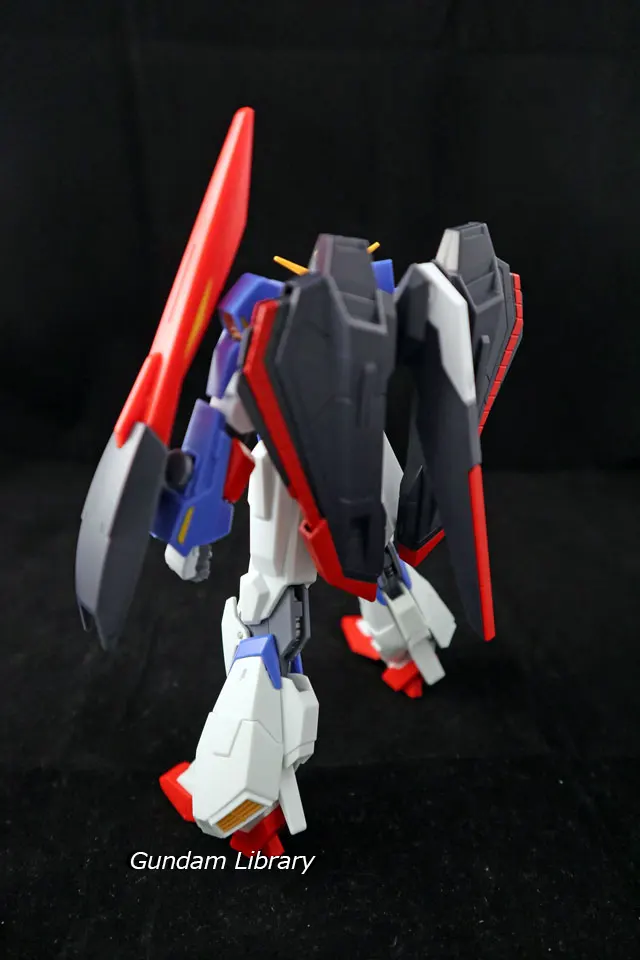 ROBOT魂  Zガンダム