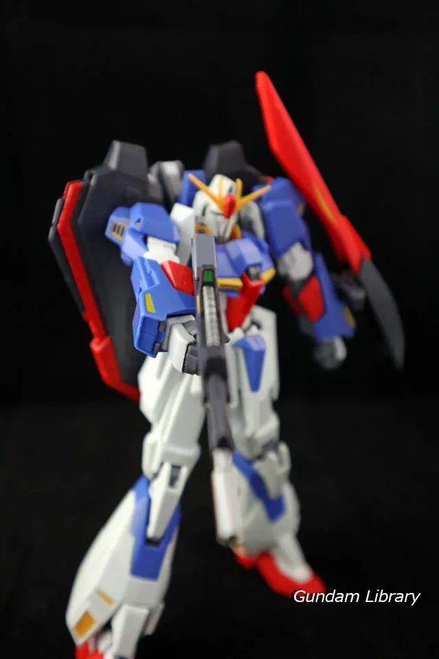ROBOT魂 Zガンダム