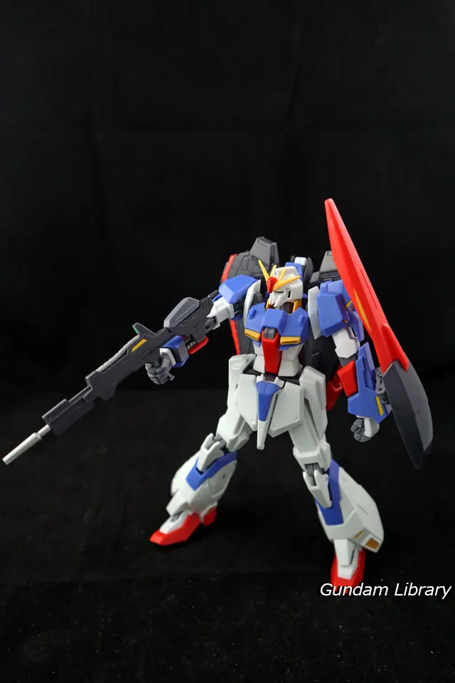 ROBOT魂  Zガンダム