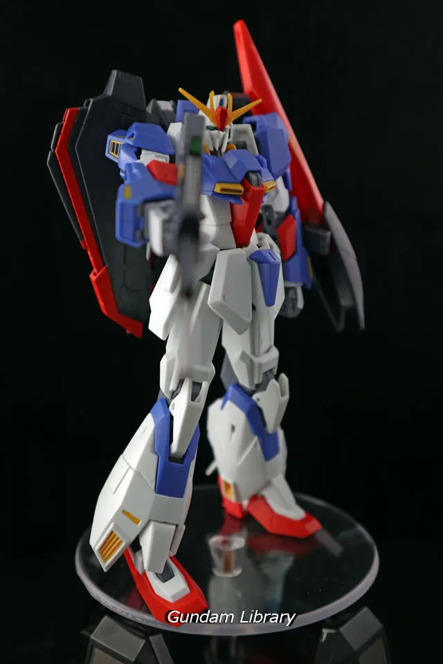 ROBOT魂  Zガンダム