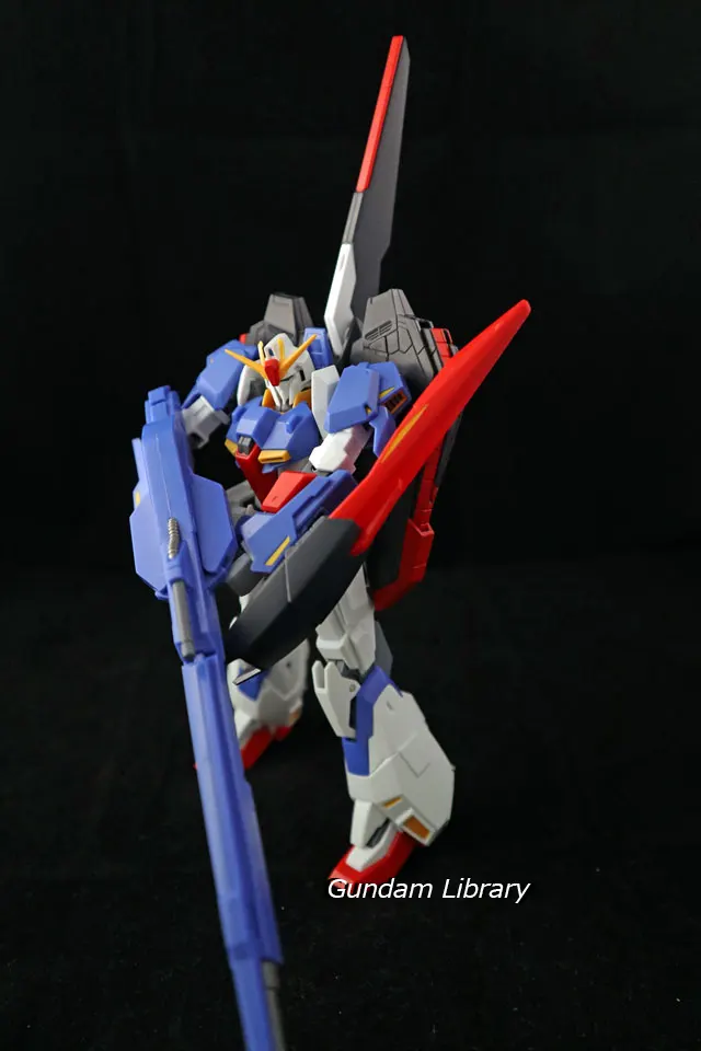 ROBOT魂  Zガンダム