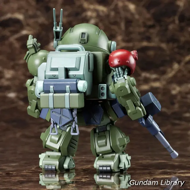 D-スタイル スコープドッグ ターボカスタム サンサ戦仕様 キリコ機 コトブキヤ