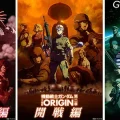 THE ORIGIN 映画版　2409