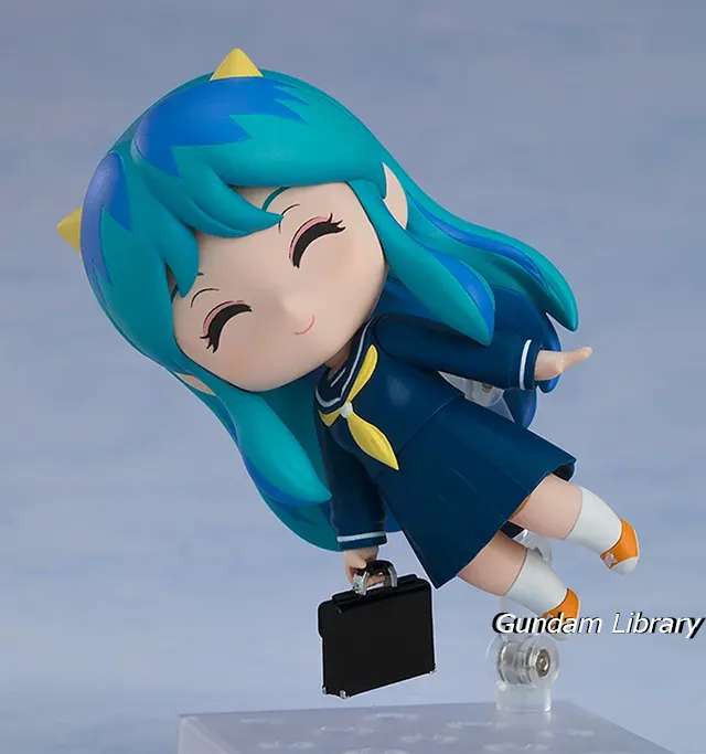 ねんどろいど ラム　制服姿　笑顔