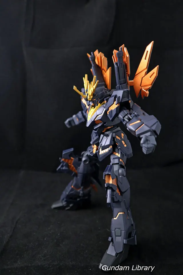 GUNDAM UNIVERSE バンシィ・ノルン