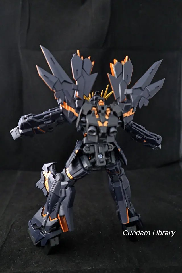 GUNDAM UNIVERSE バンシィ・ノルン