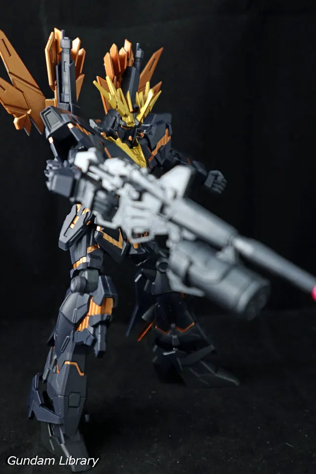 GUNDAM UNIVERSE バンシィ・ノルン