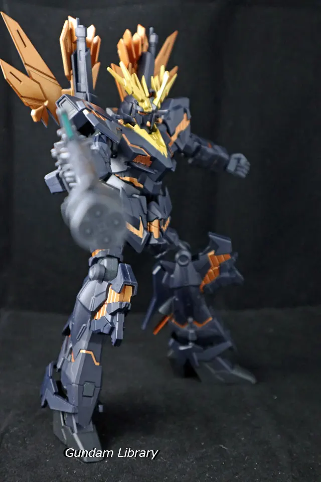 GUNDAM UNIVERSE バンシィ・ノルン