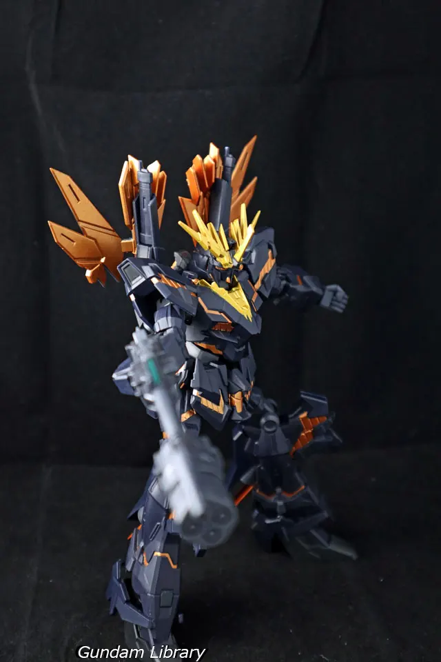 GUNDAM UNIVERSE バンシィ・ノルン