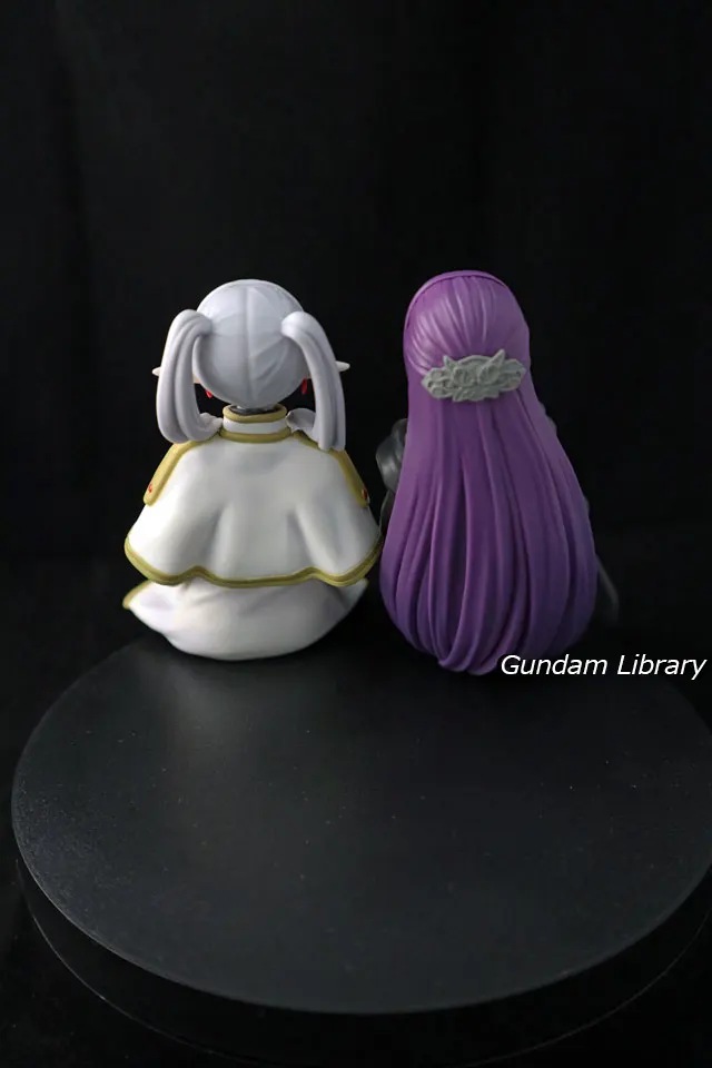 葬送のフリーレン　ぬーどるストッパー　フリーレンとフェルン